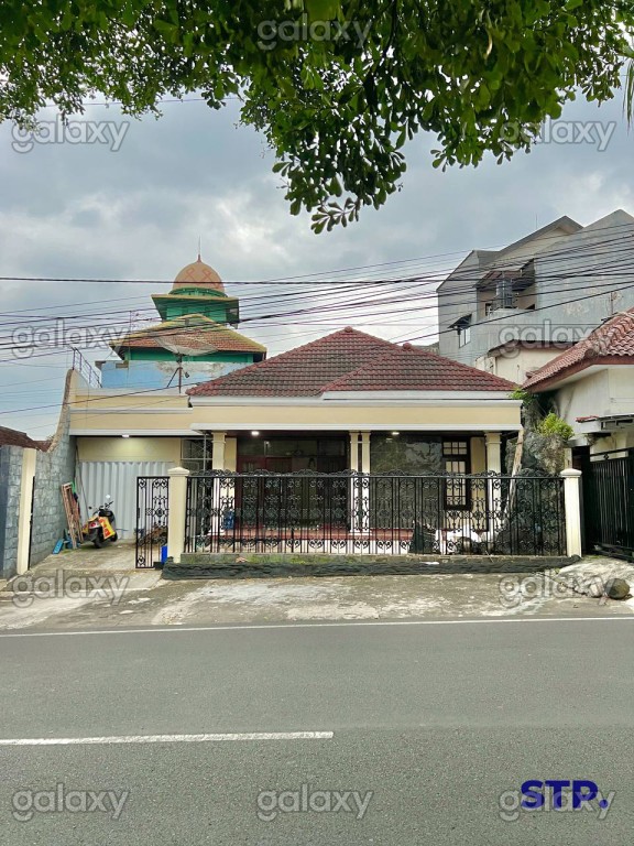 Rumah Bagus Dekat Kampus di Daerah Lowokwaru 