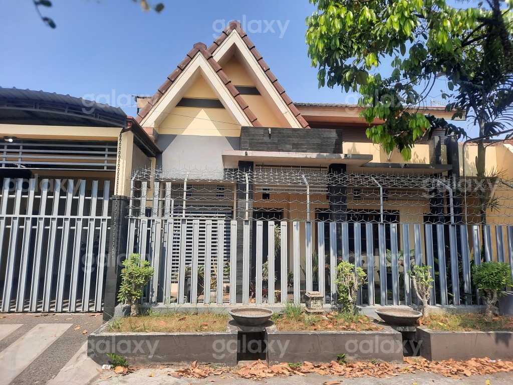 Rumah Bagus Dekat Sekolah di Lowokwaru Malang 