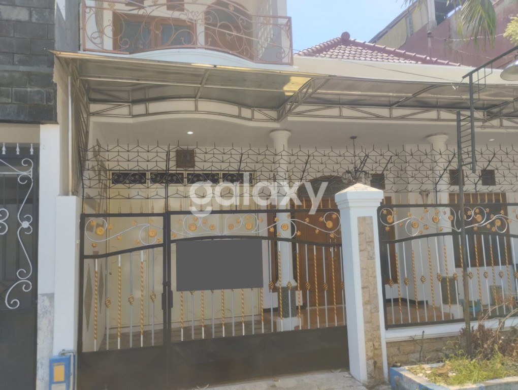 Rumah Bagus Mewah di Griya Shanta Malang GMK02685 