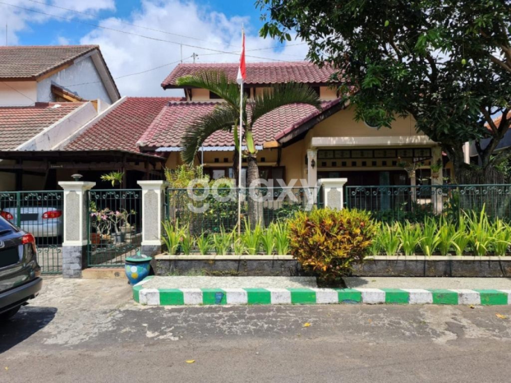 Rumah Bagus Nyaman di Lowokwaru Malang GMK02556 