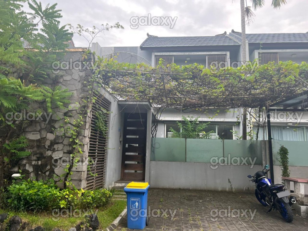 Rumah Bagus Nyaman di Sunset Garden Denpasar Bali 