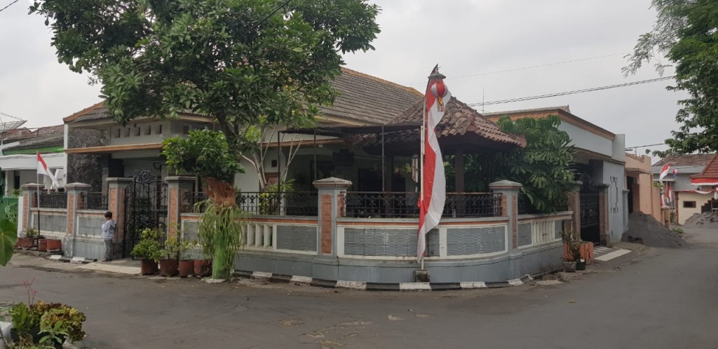 Rumah Bagus Posisi Hook di Bunul Malang GMK02709 