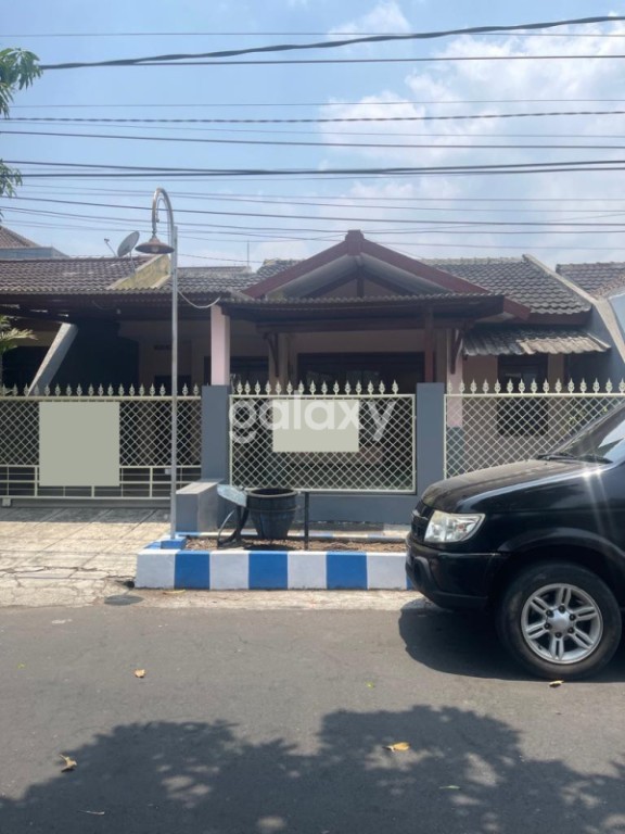 Rumah Bagus Terawat di Perumahan Sawojajar Malang 