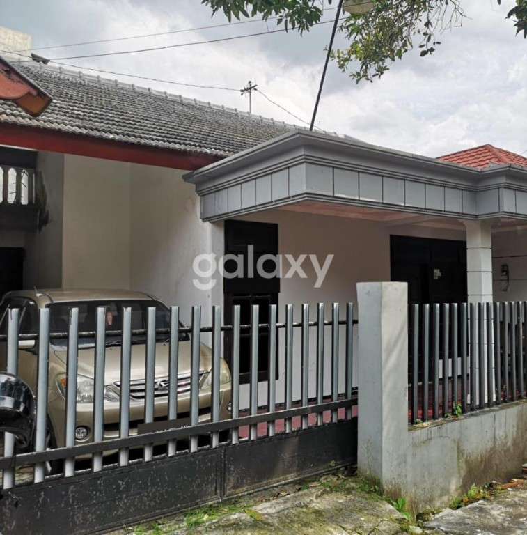 Rumah Bagus di Daerah Lowokwaru Malang GMK02676 