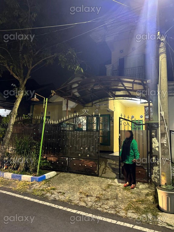 Rumah Bagus di Daerah Sulfat Malang GMK02955 