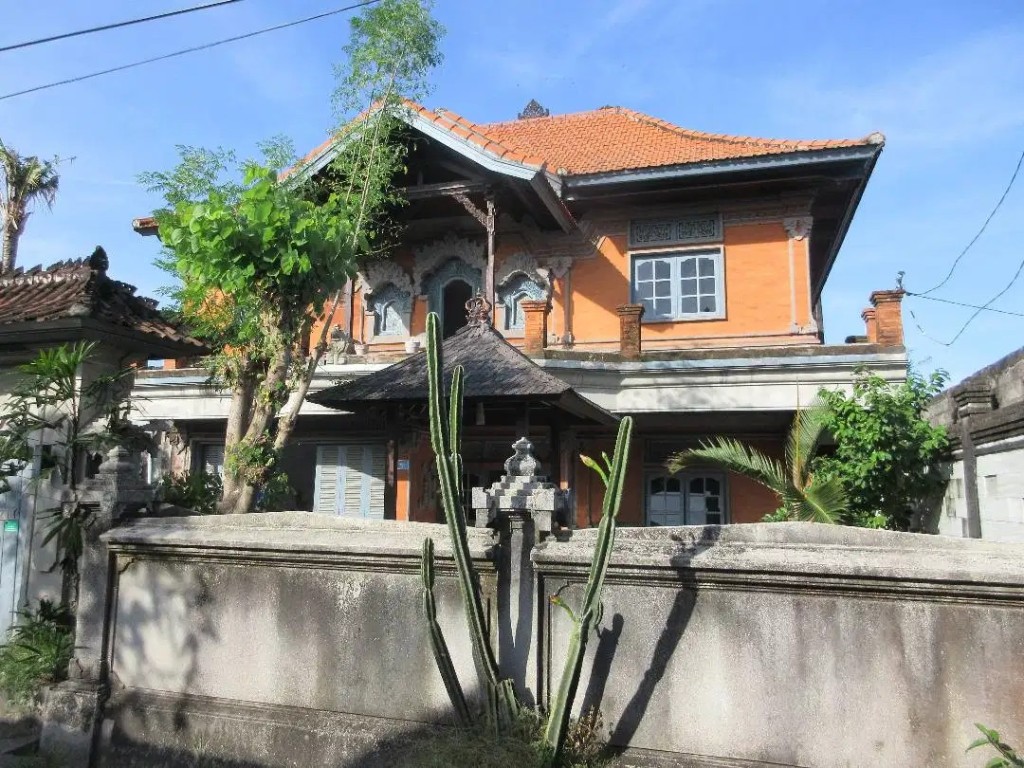 Rumah Bagus di Jalan Gandapura Kota Denpasar Bali 