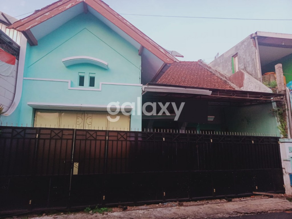 Rumah Bagus di Lowokwaru Jalan Ikan Ikan Malang 