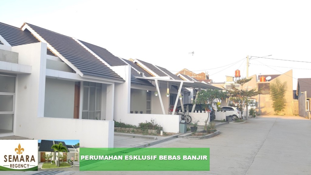 Rumah Baru Di Ciganitri Bandung 