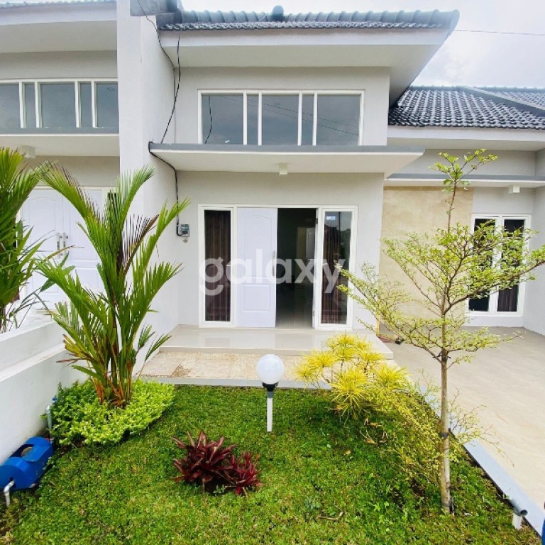 Rumah Baru Full Furnish Dijual di Villa Sultan 