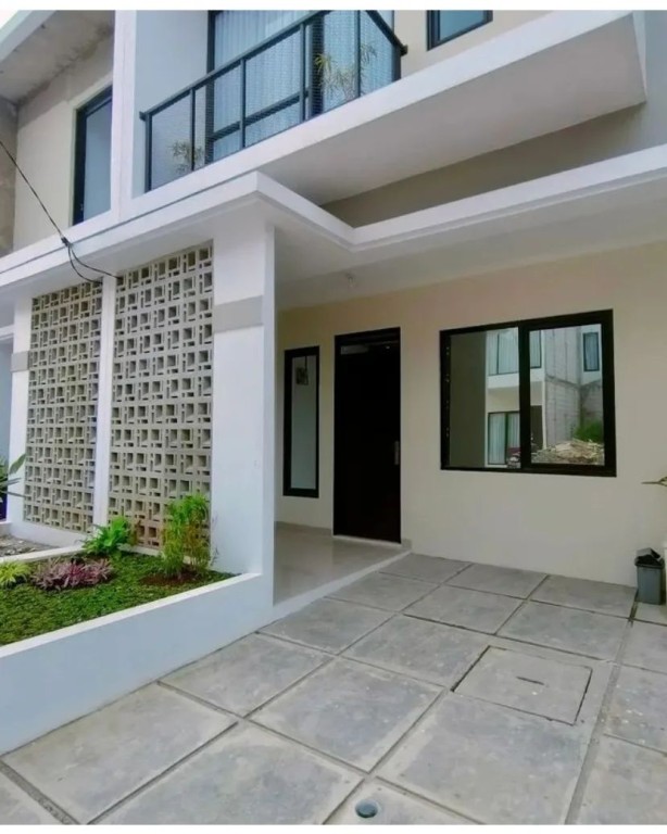 Rumah Baru Kekinian di Gland Arcadia Buahbatu, 