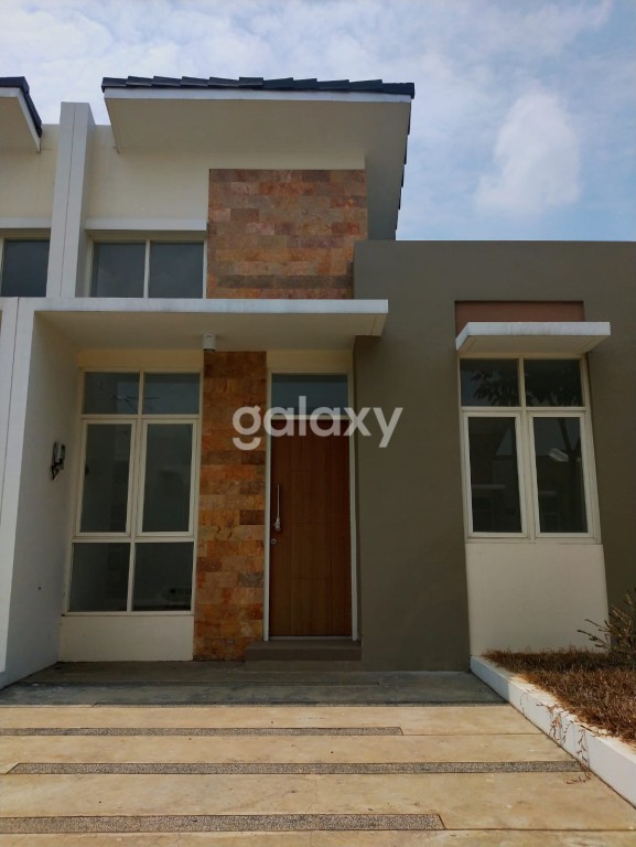 Rumah Baru Minimalis di Citra Garden City Buring 