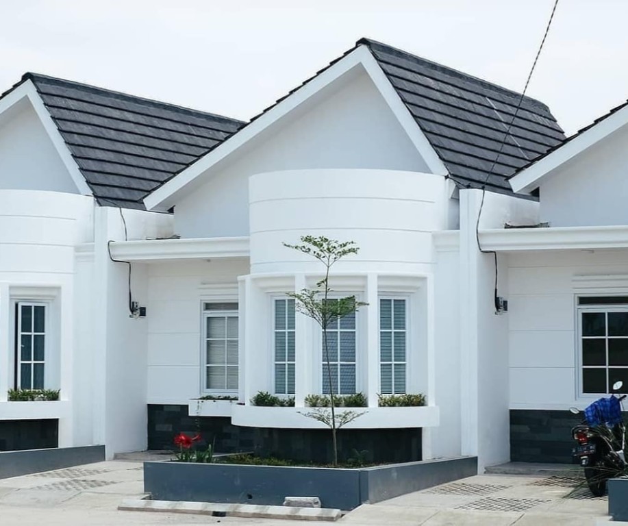 Rumah Baru Minimalis di Cluster Monterosa, Bandung 