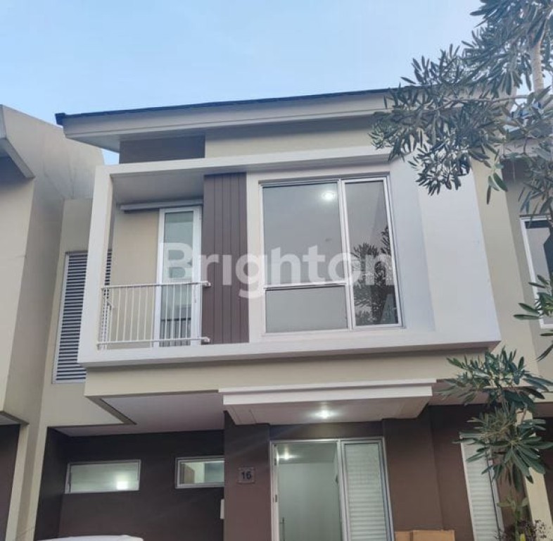 Rumah Baru Zuma Malibu Village Gading Serpong 