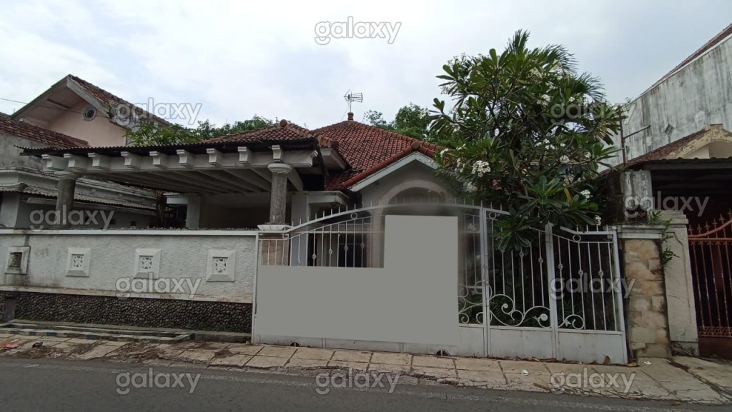 Rumah Besar 3 Kamar di Lowokwaru Malang Dekat ABM 