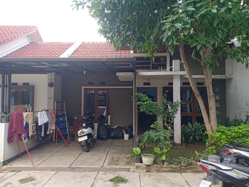 Rumah Cluster Sariwangi Hook Minimalis Ling Asri 