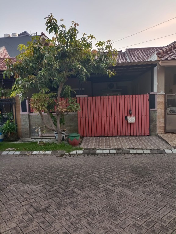 Rumah DIjual di Perum Purimas Rungkut 