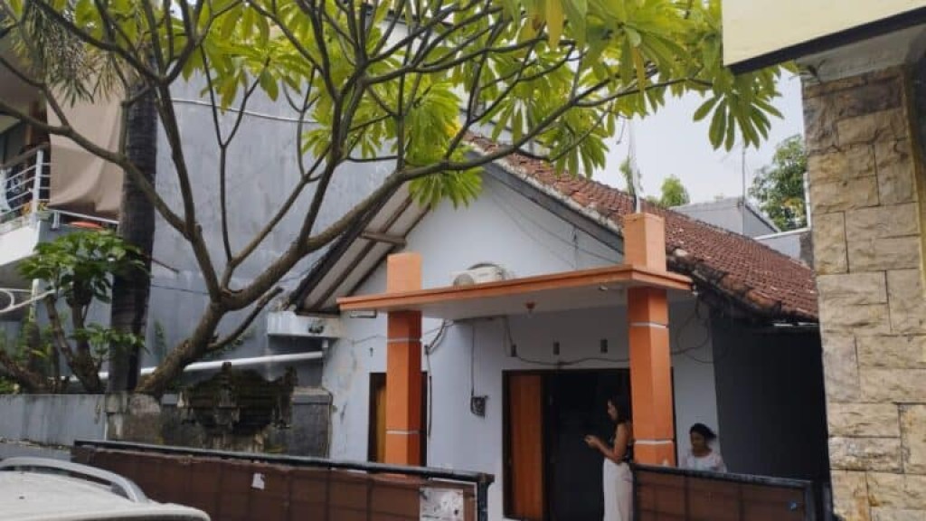 Rumah Dijual 1 Lantai 2 Kamar Tukad Balian 