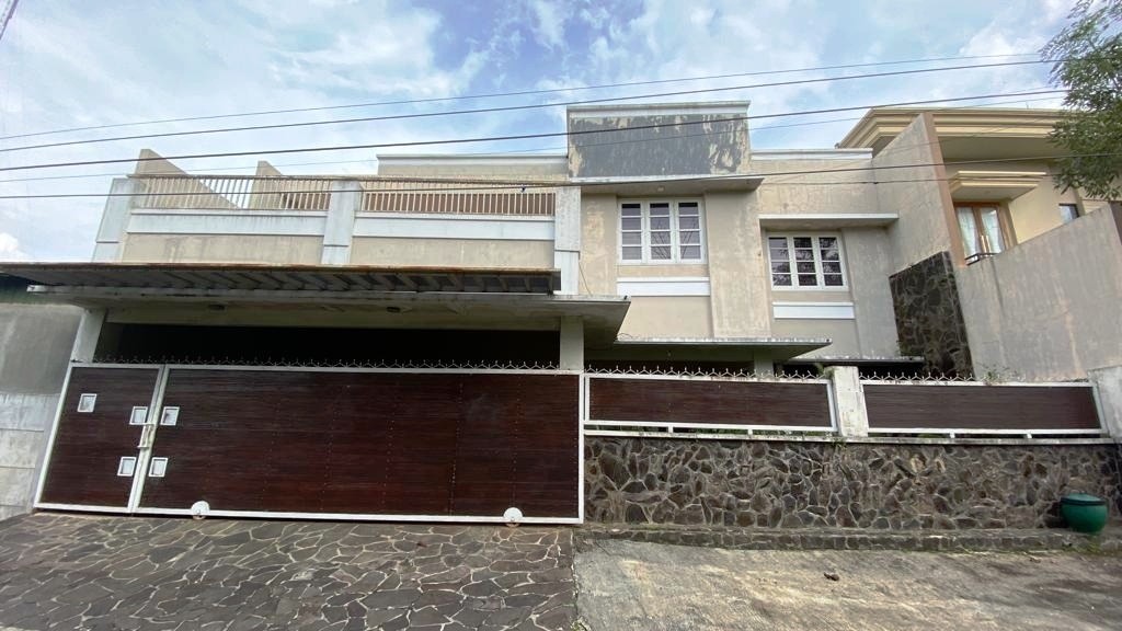 Rumah Dijual Bukit Dieng Permai Malang 