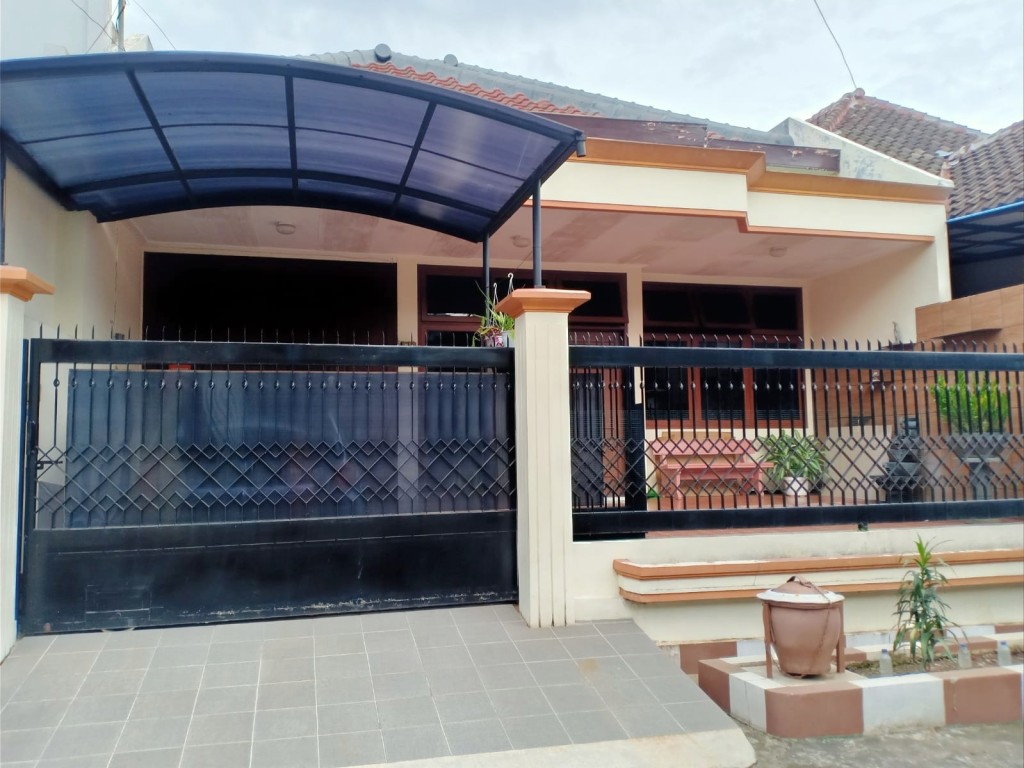 Rumah Dijual Full Furnished Bukit Dieng Malang 