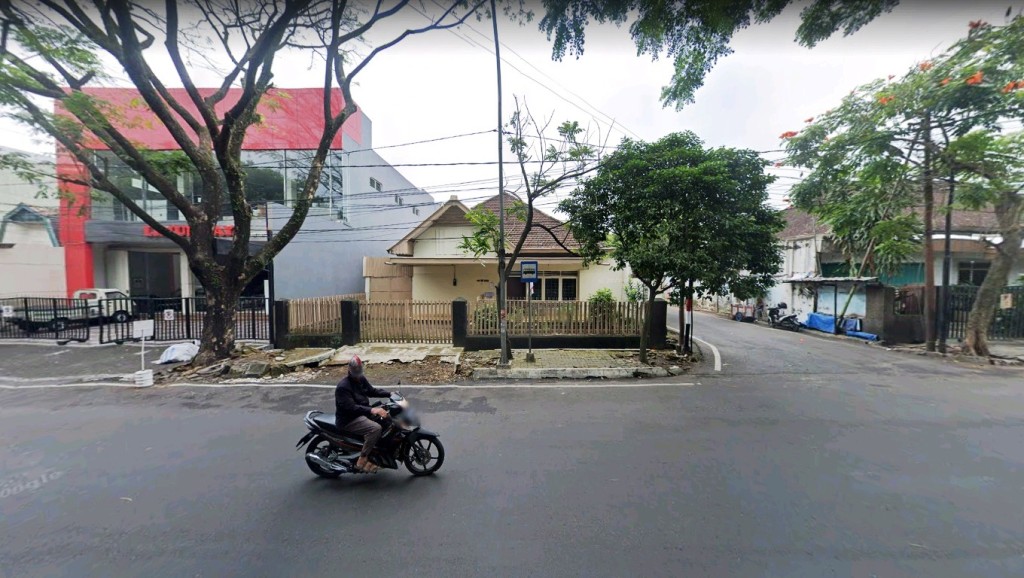 Rumah Dijual Jalan Kauman Malang 