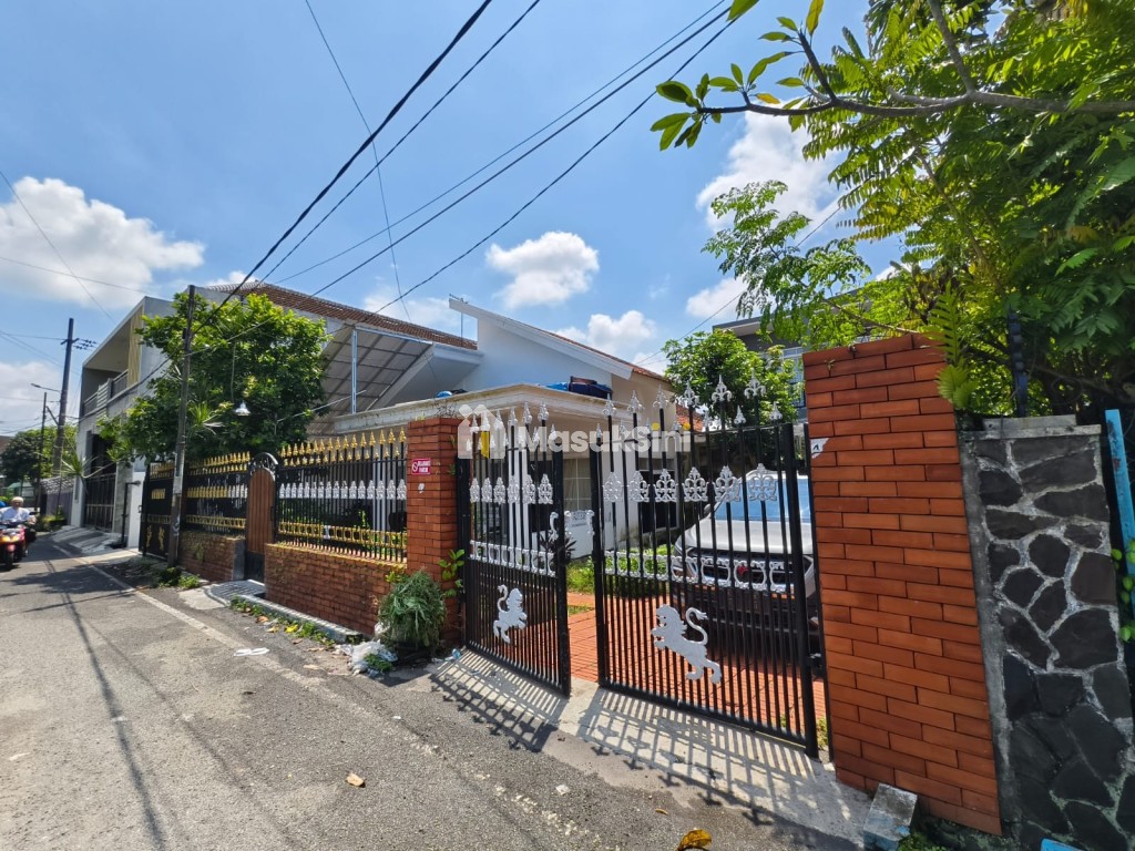 Rumah Dijual Jalan Sambas Malang 