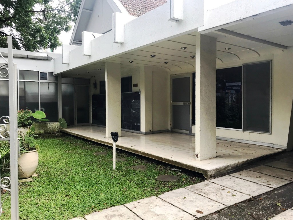 Rumah Dijual Jalan Tangkuban Perahu Malang
