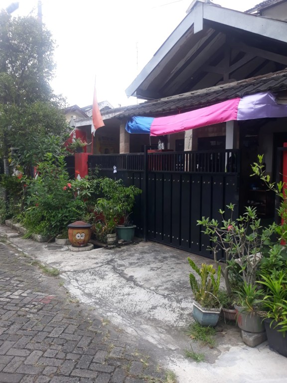 Rumah Dijual Jl Danau Tempe Sawojajar 