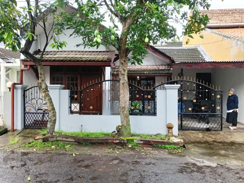 Rumah Dijual Jl Jembawan Sawojajar Malang 