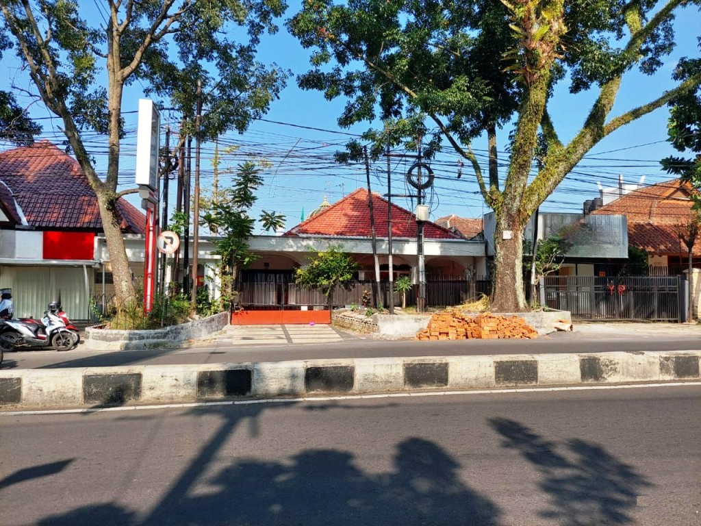 Rumah Dijual Jl Kawi Pusat Kota Malang 