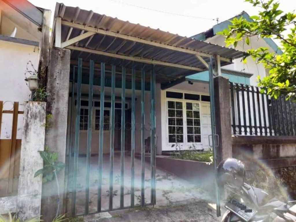 Rumah Dijual Murah Jl Latimojong Tidar Kota Malang 