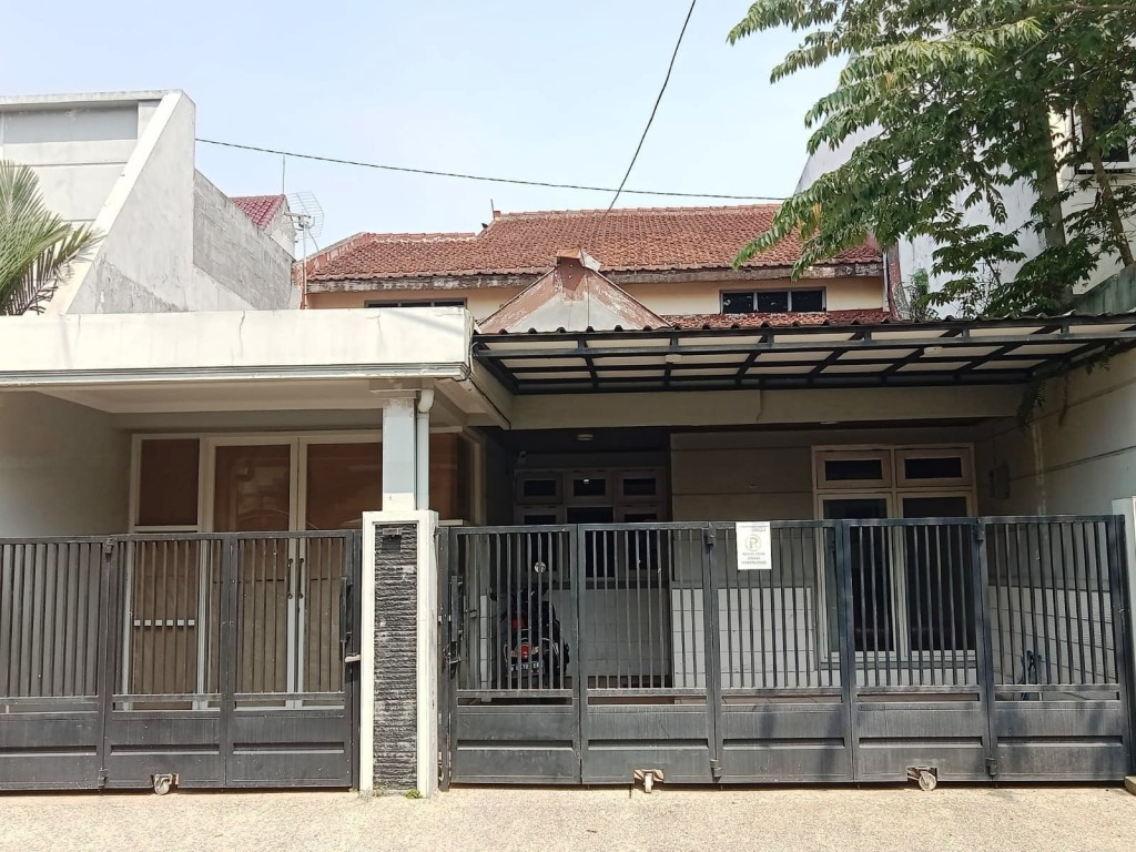 Rumah Dijual Jl Taman Borobudur Malang 