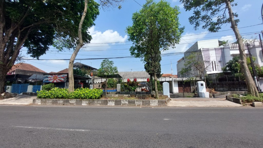 Rumah Dijual Tengah Kota Jl Bogor Malang 