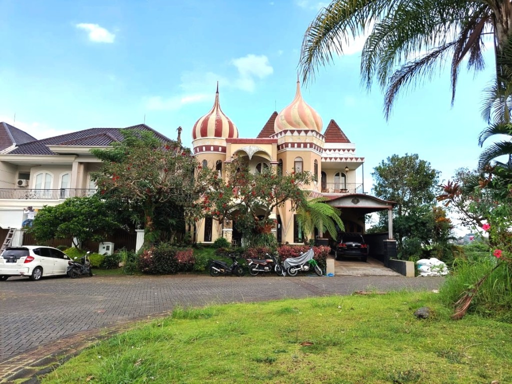 Rumah Dijual Villa Puncak Tidar Malang 