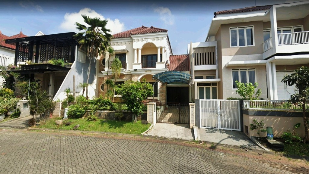 Rumah Dijual Villa Puncak Tidar Malang