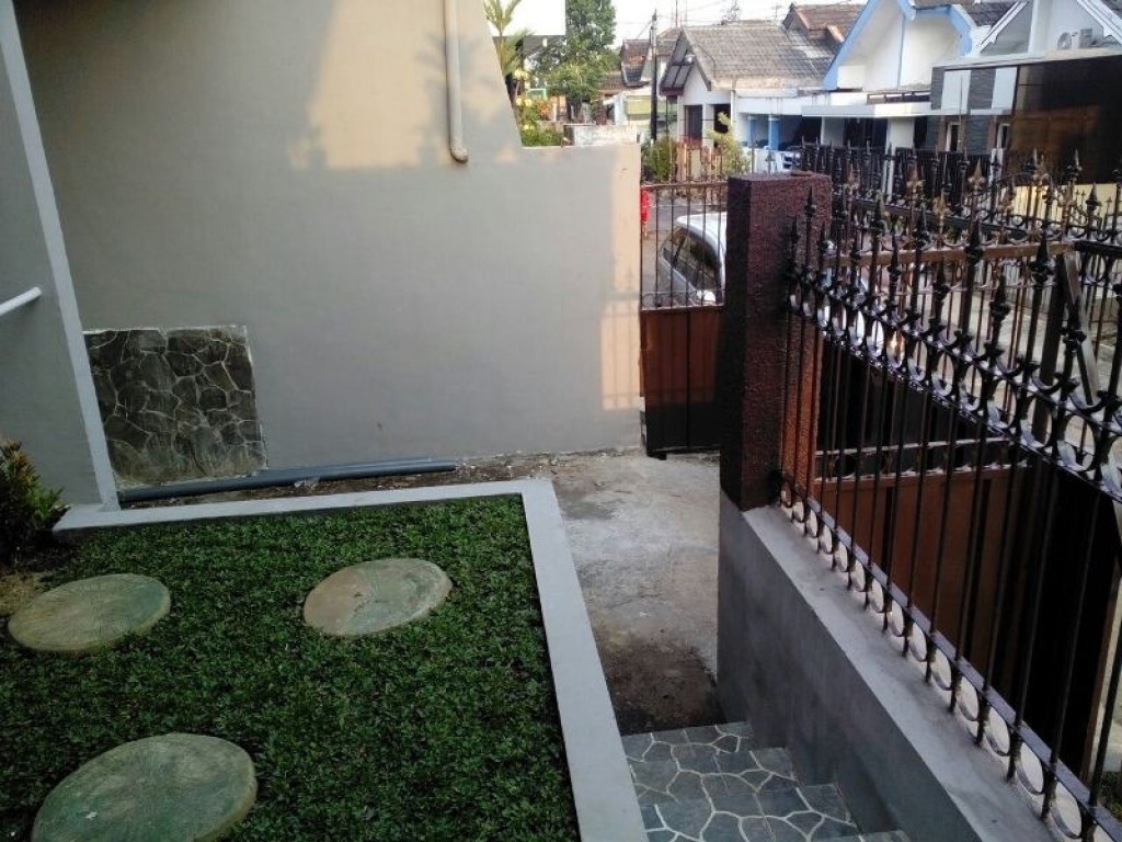 Rumah Dijual di Gamalama Tidar Malang