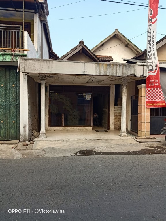 Rumah Dijual di Jalan Jetak Pandaan