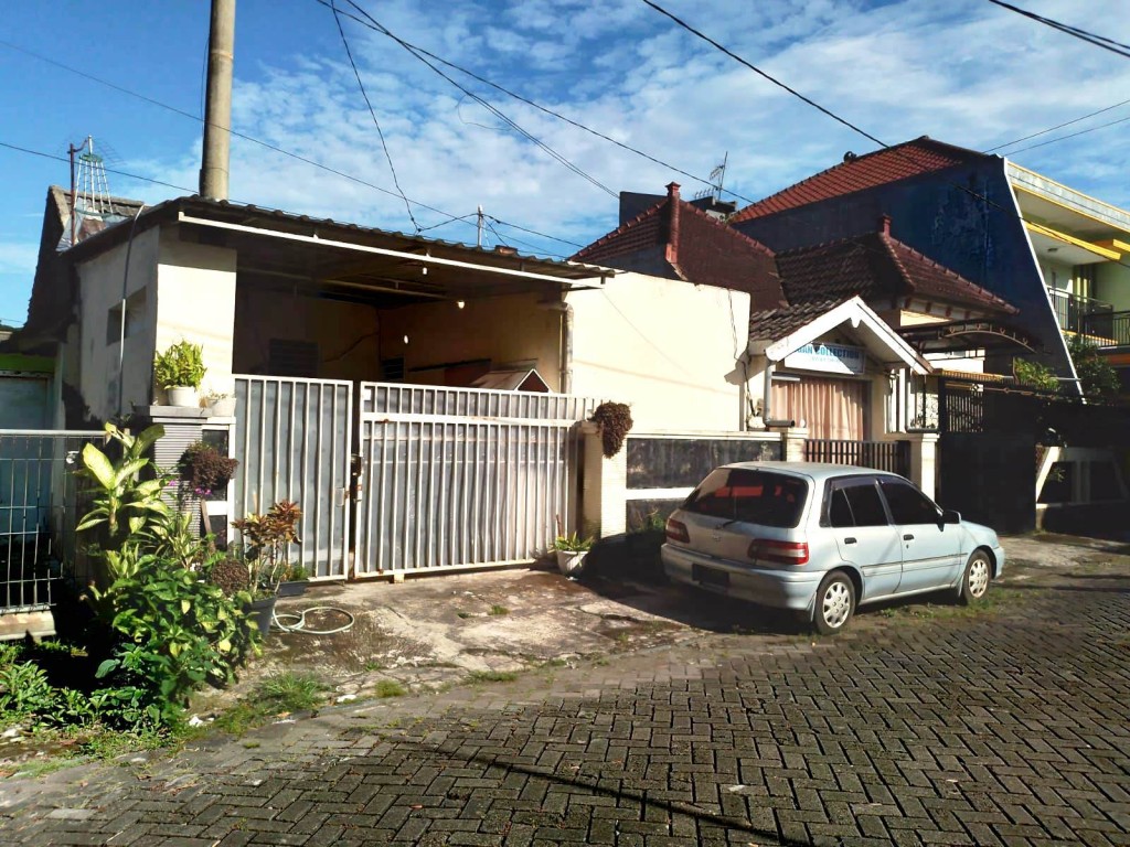 Rumah Dijual di Jl Danau Semayang Sawojajar 