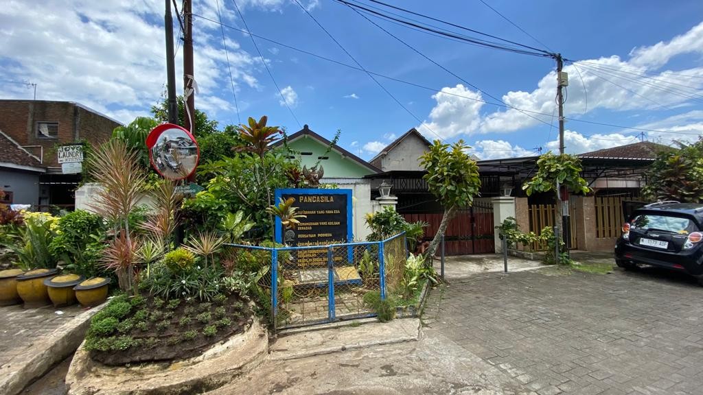 Thumbnail Rumah Dijual di Jl S. Supriadi Sukun