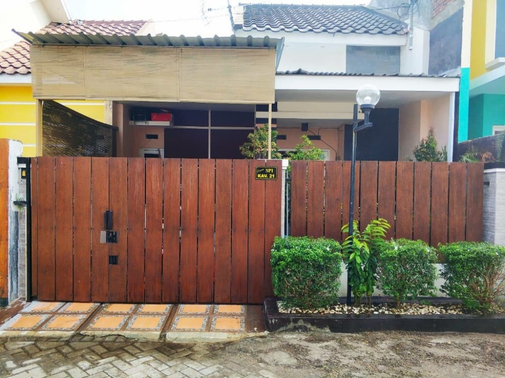 Rumah Dijual di Kota Malang Dekat Universitas 