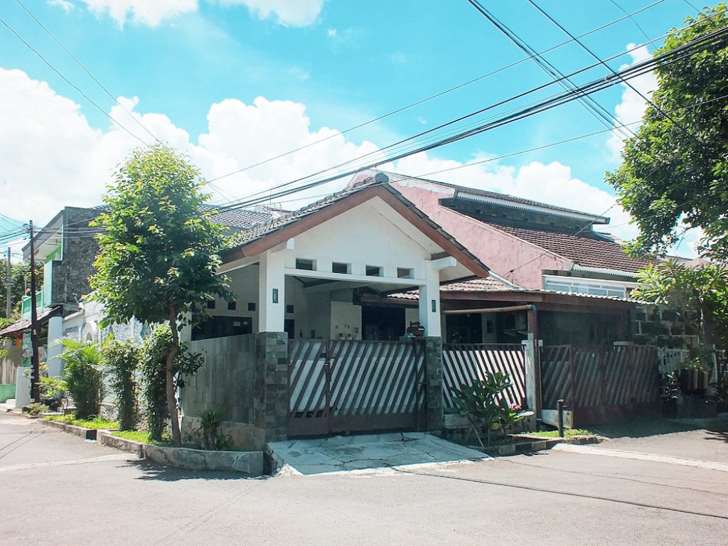 Rumah Dijual di Perumahan Budi Agung Bogor Dekat 