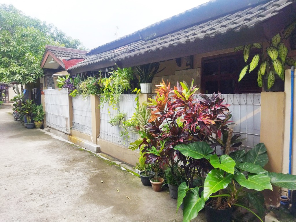 Rumah Dijual di Perumahan Bumi Panyileukan Bandung 