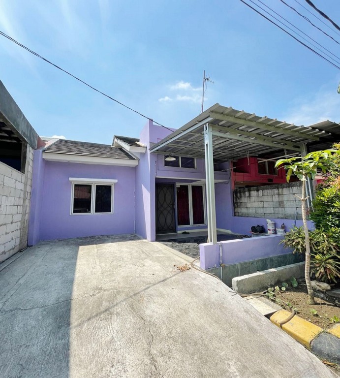 Rumah Disewakan di Cluster Taman Sakura Babelan 