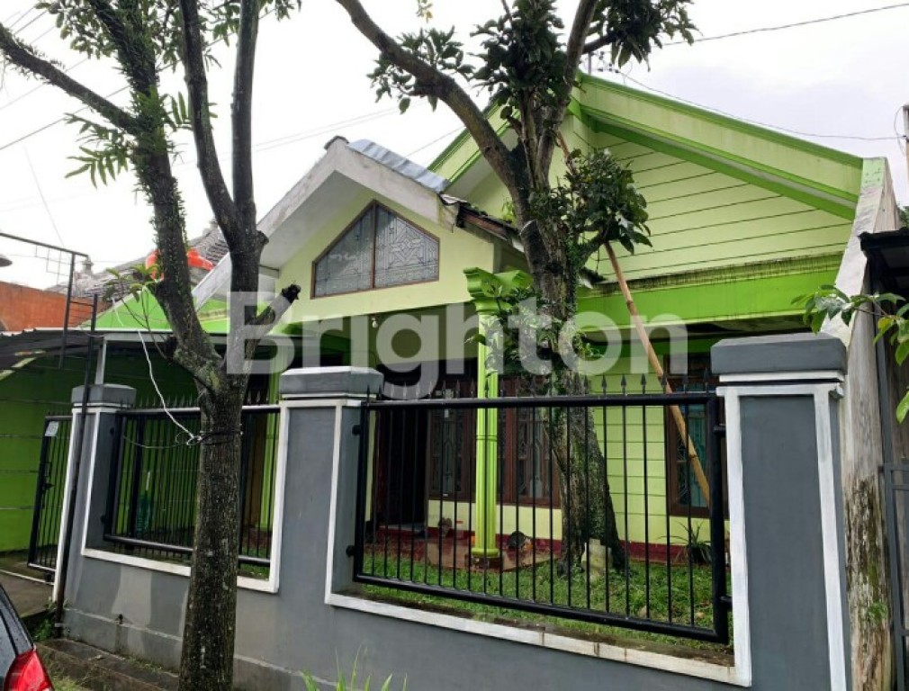 Rumah Disewakan di Griya Shanta Soekarno Hatta 