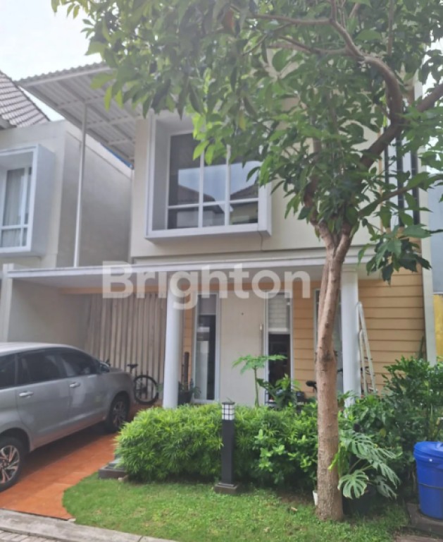 Rumah Furnished Atlanta  Gading Serpong TANGERANG 