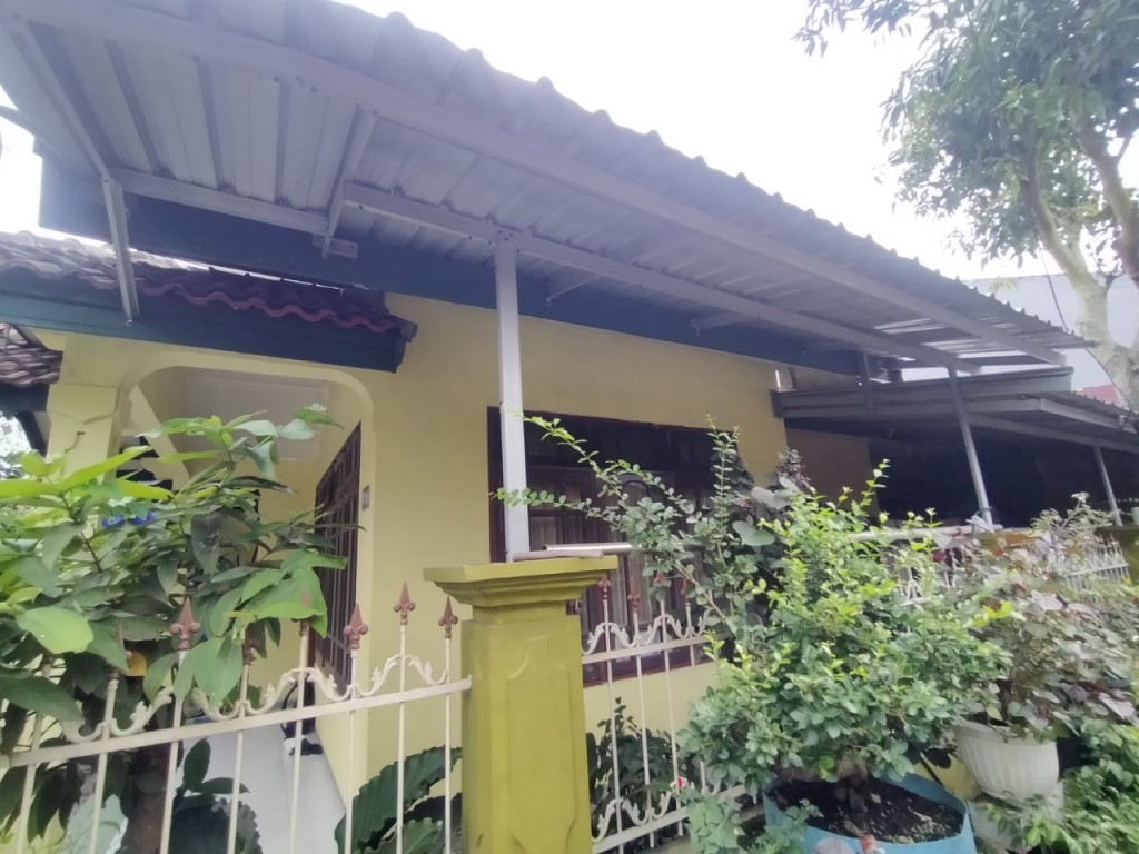 Rumah Hook siap huni di Kedungkandang malang 