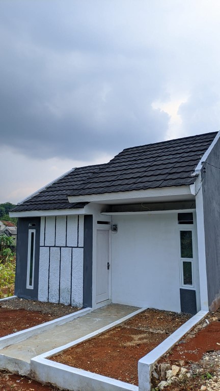 Rumah KPR subsidi Dp murah Bandung Barat 