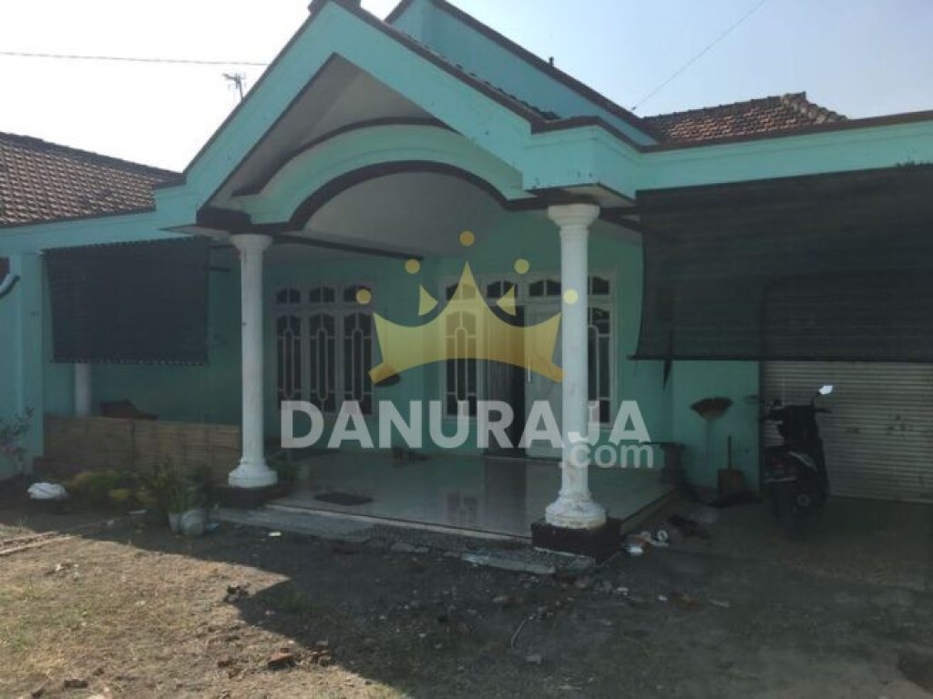 Rumah Kediri Kabupaten – 462m² – Kunjang 