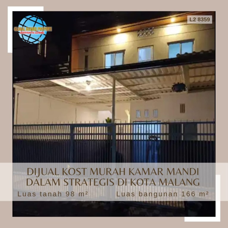 Rumah Kosan Baru Full Sewa Cewek Jual Nego Di 