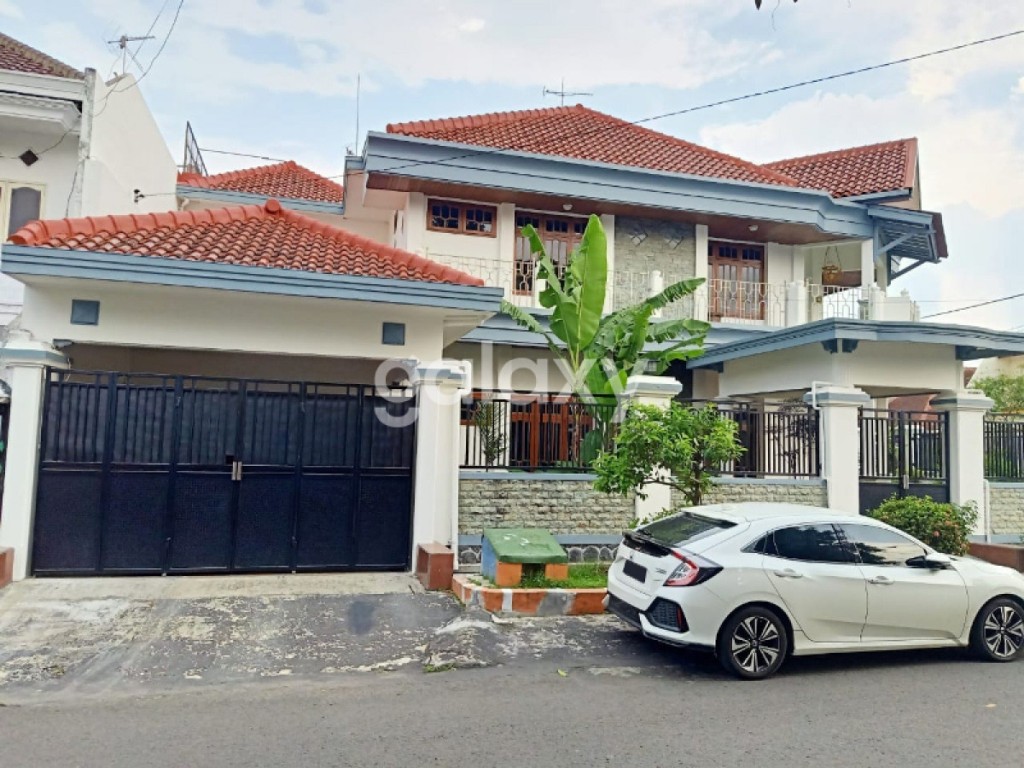 Rumah Kost Bagus Full Furnish Dekat Kampus ABM 