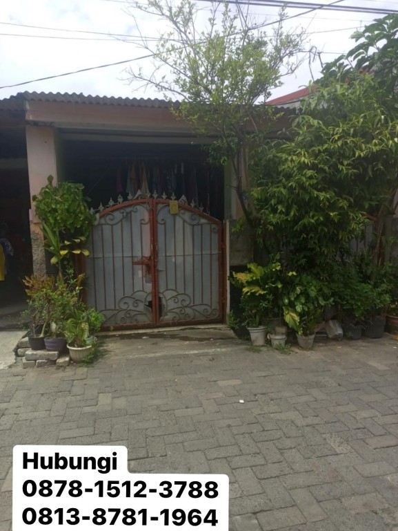 Rumah Masih Di Huni Butuh Renovasi Lokasi Di 